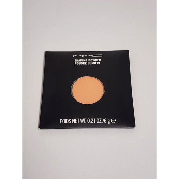 MAC Shaping Powder WARM LIGHT Pro Palette Refill 0.21 Oz - Picture 1 of 2